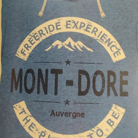 Les Marmottes Du Sancy Apartmán Le Mont-Dore