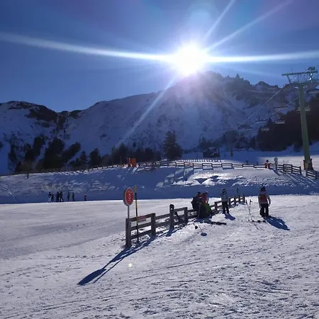 Les Marmottes Du Sancy Apartmán *