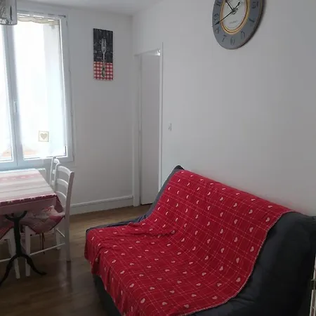 Les Marmottes Du Sancy Apartmán Le Mont-Dore